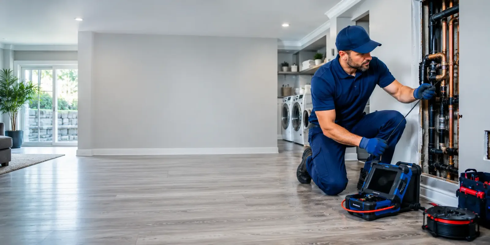 Emergency plumbing questions in Parksville, SC